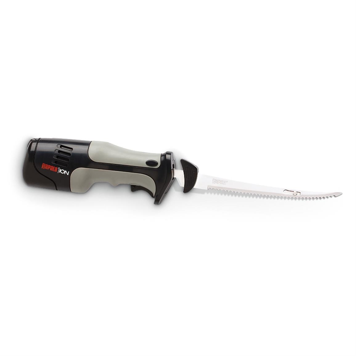 Rapala Rechargeable Lithium-ion Fillet Knife