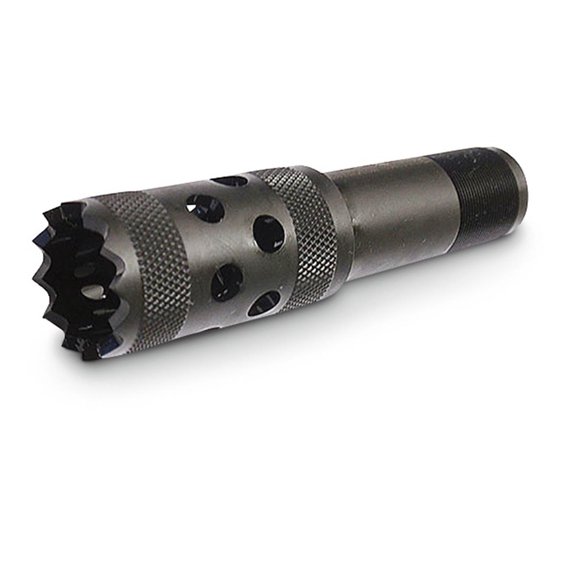 thumbnail image 2 of Carlson's Improved Cylinder Choke Tube 12GA For Winchester, Mossberg, Browning - Stainless Steel B19772 2 of 4