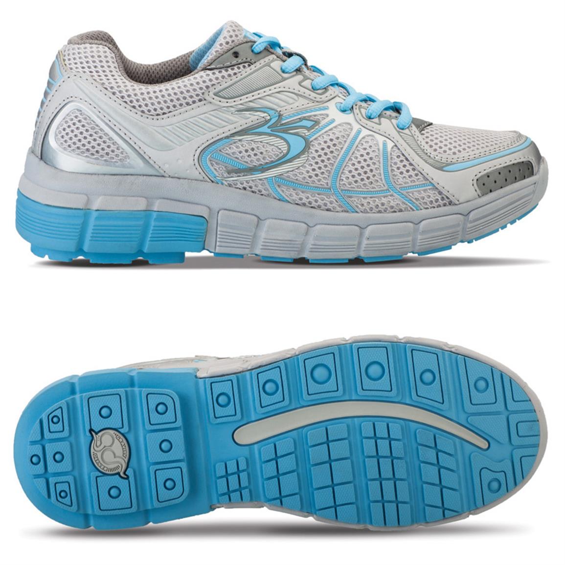 Women's Gravity Defyer® Super Walk Athletic Shoes 620466, Running