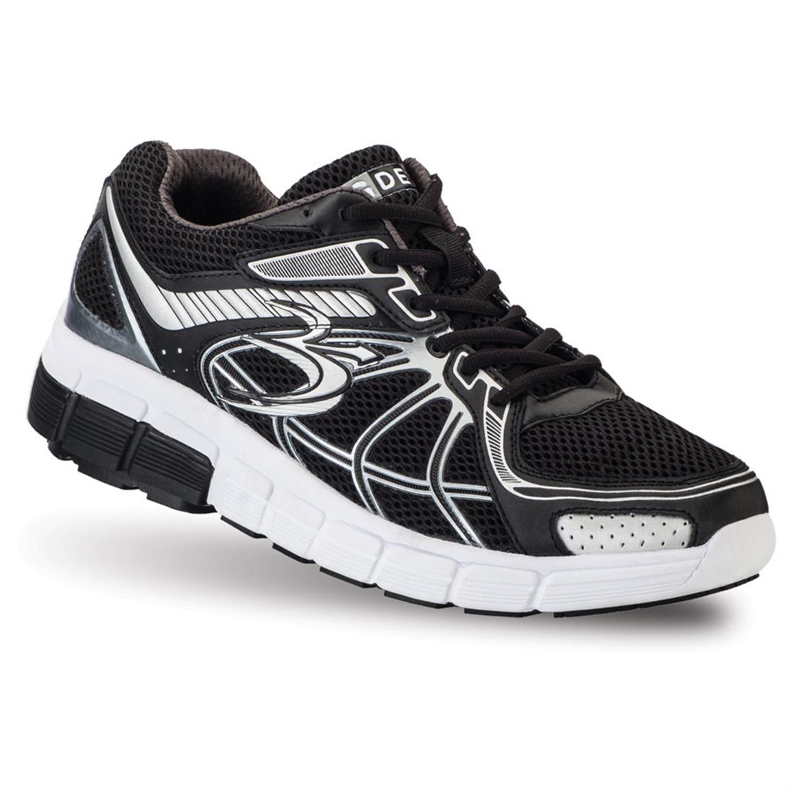 Men's Gravity Defyer® Super Walk Athletic Shoes - 620467, Running Shoes ...