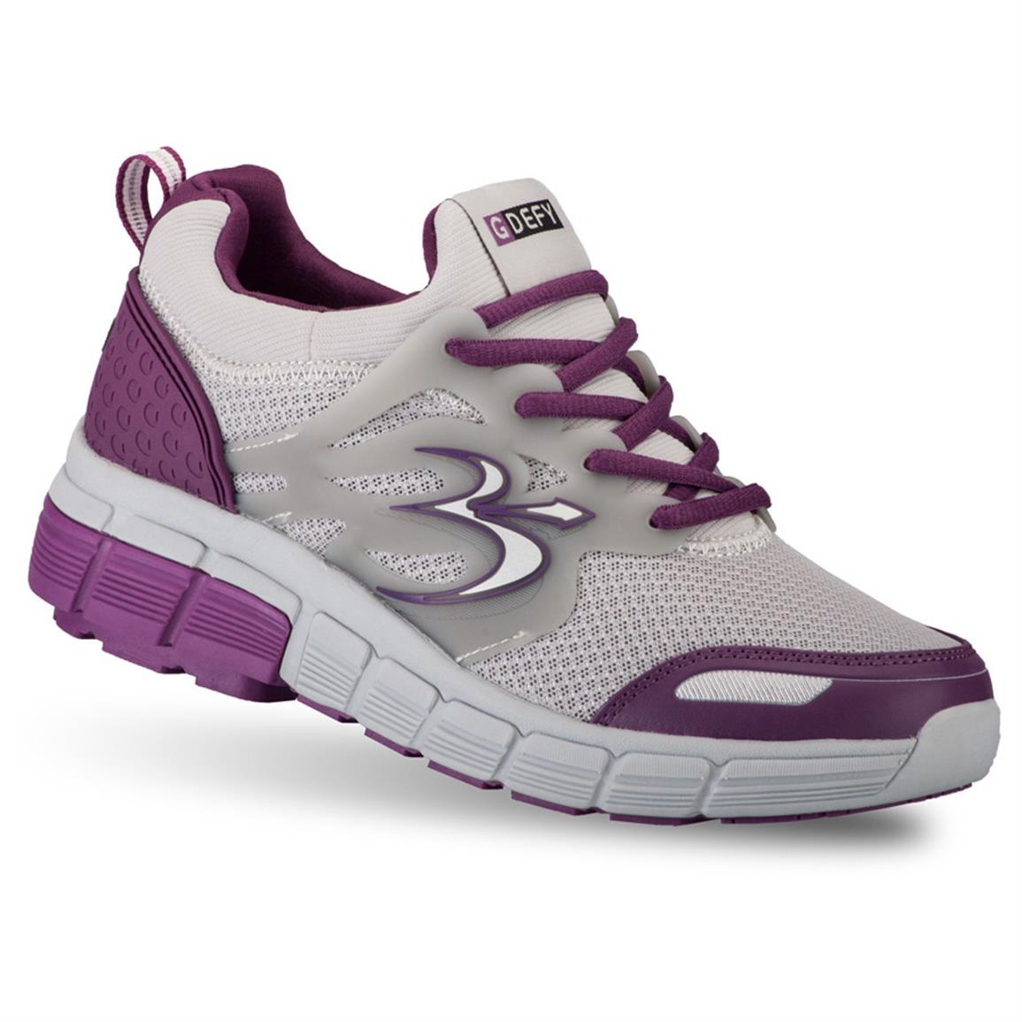 Women's Gravity Defyer® Galaxy II Athletic Shoes - 620473, Running ...