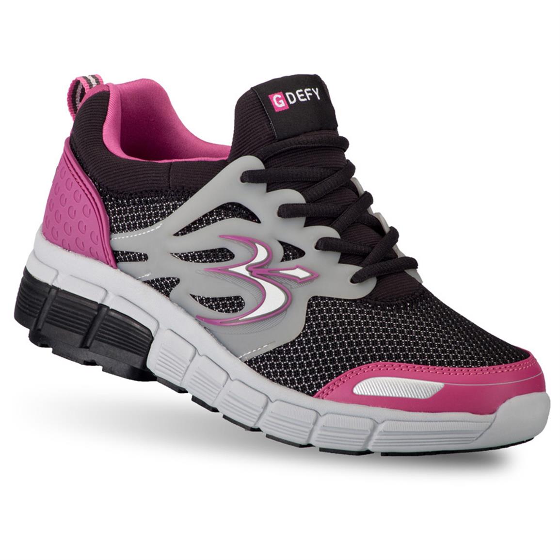 Women's Gravity Defyer® Galaxy II Athletic Shoes - 620473, Running ...