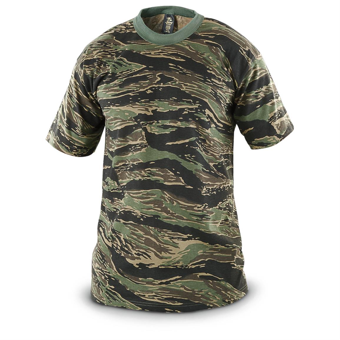 best camo shirts