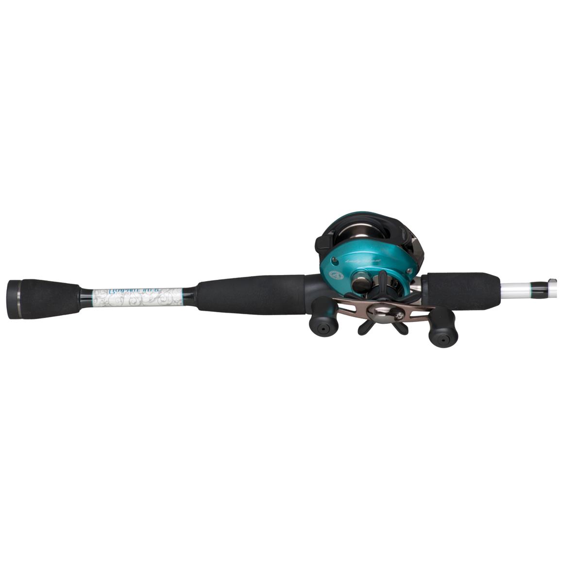 baitcaster combo bcf