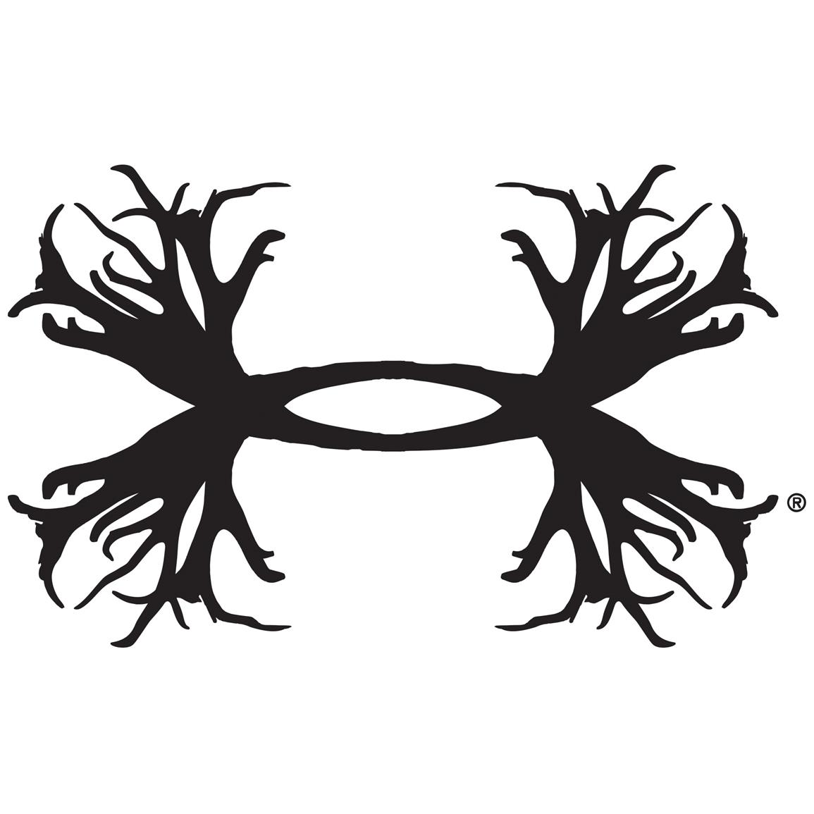 Under Armour® 6" Vinyl Decal 620887, at Sportsman's Guide