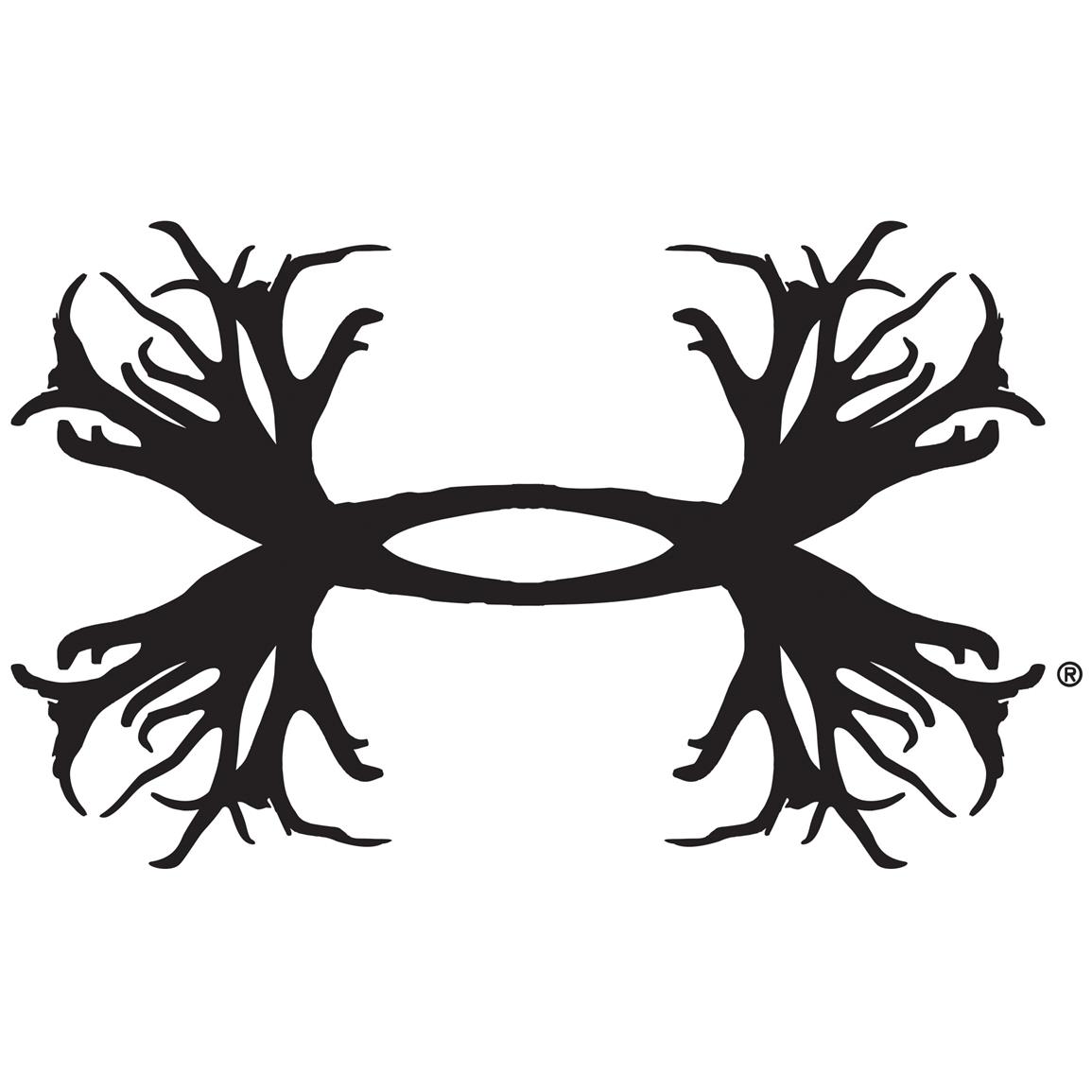 Download Under Armour 12" Vinyl Decal - 620888, at Sportsman's Guide