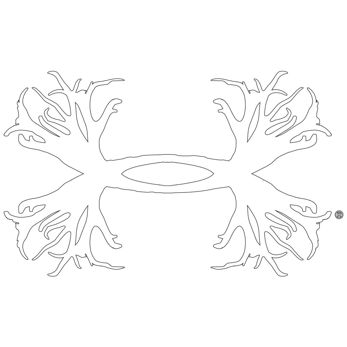 under armour antler logo