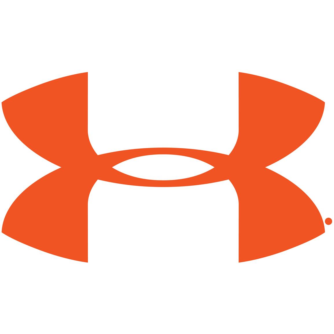 Download Under Armour 12" Vinyl Decal - 620888, at Sportsman's Guide