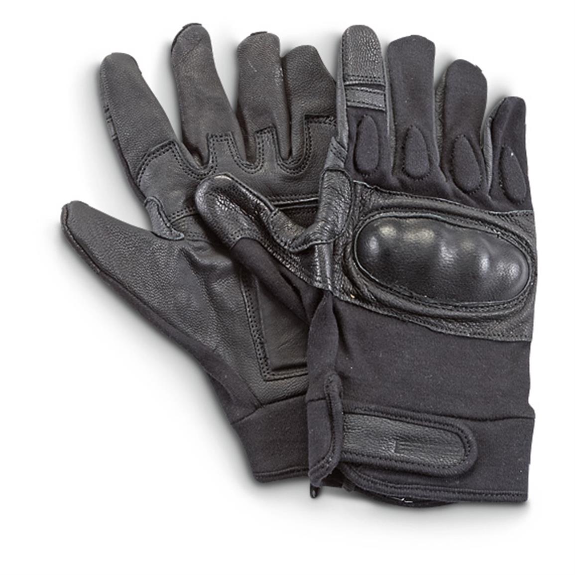 Fox Tactical Gen 2 Hard Knuckle Assault Gloves - 620908, Tactical ...