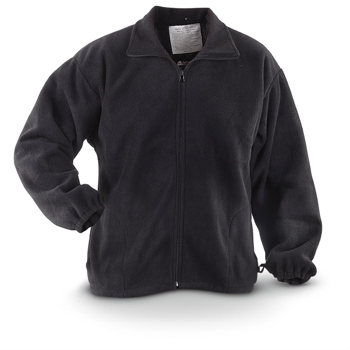 Tru-Spec® Fleece Jacket Liner - 620921, Tactical Clothing at Sportsman ...