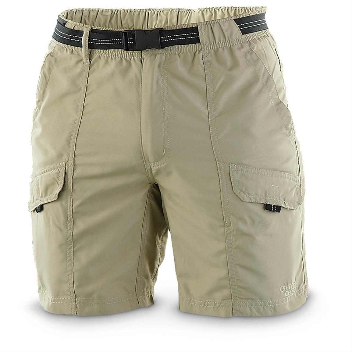 Guide's Choice Men's River Shorts - 621023, Shorts at Sportsman's Guide