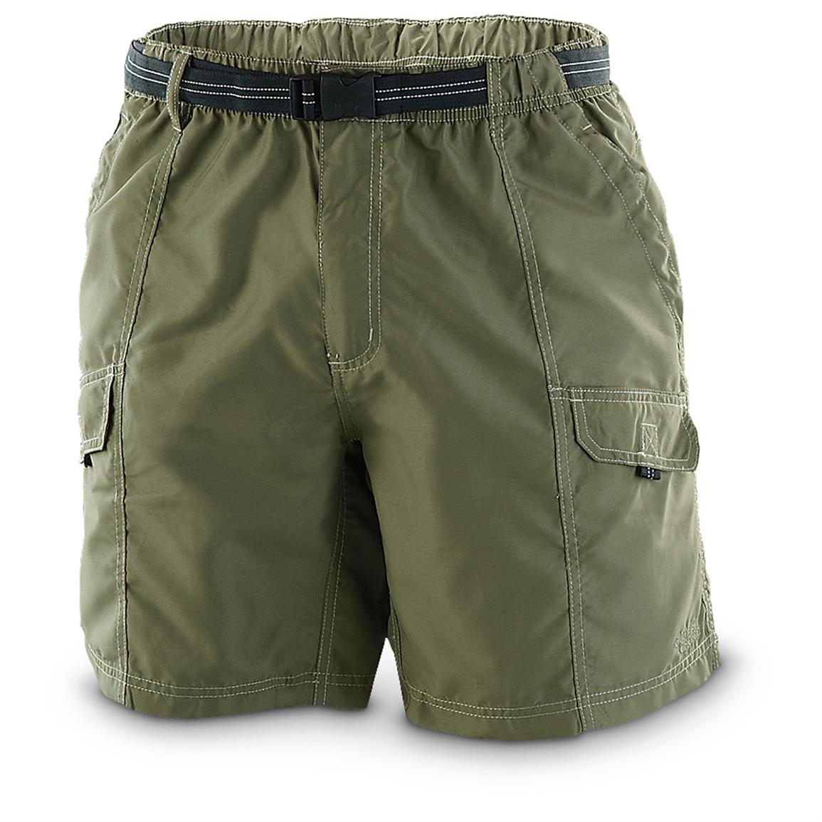 Guide's Choice Men's River Shorts - 621023, Shorts at Sportsman's Guide