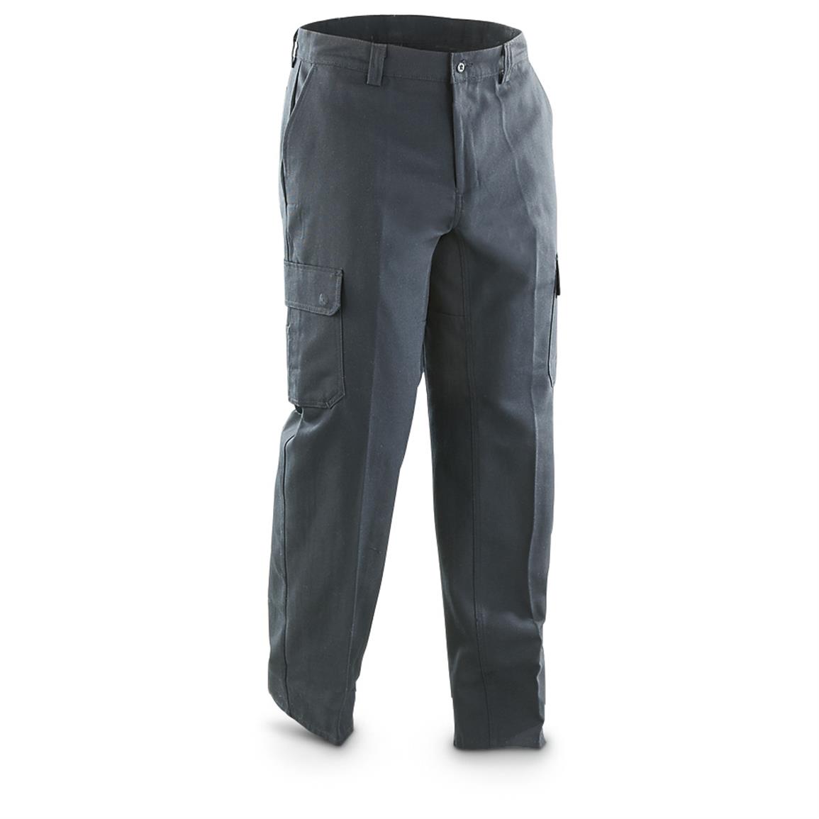 wrangler cargo work pants