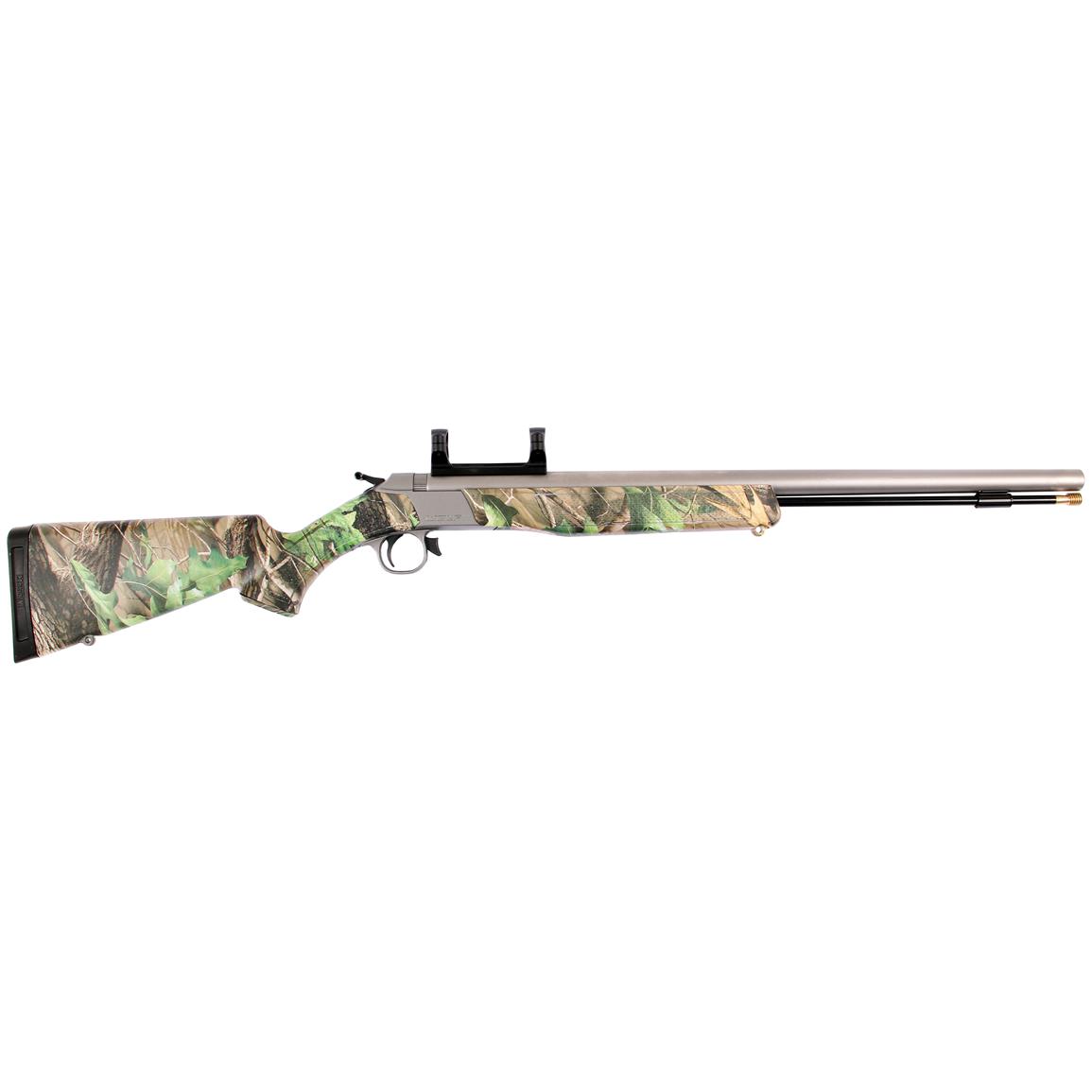 CVA® Wolf™ .50 Cal. Muzzleloader with Scope Mount