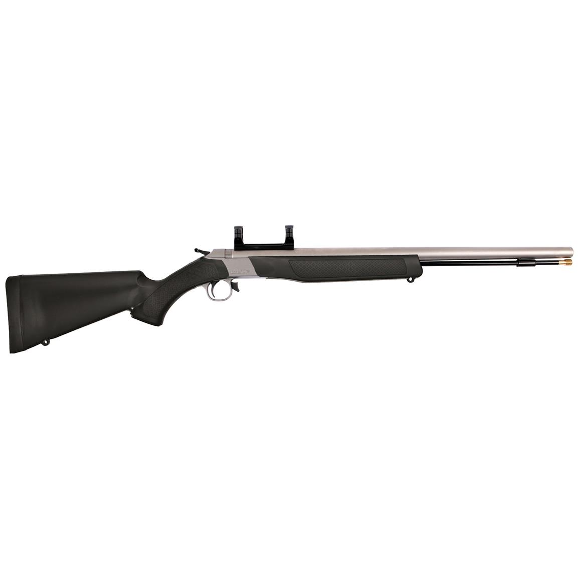 CVA® Wolf™ .50 Cal. Muzzleloader with Scope Mount