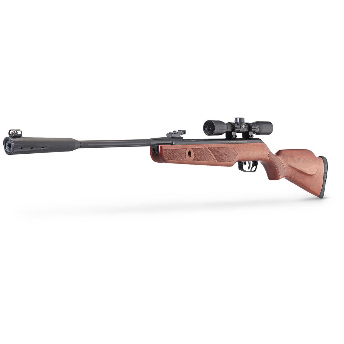  Gamo  Whisper Hunter Air  Rifle  621090 Air  BB Rifles  at 