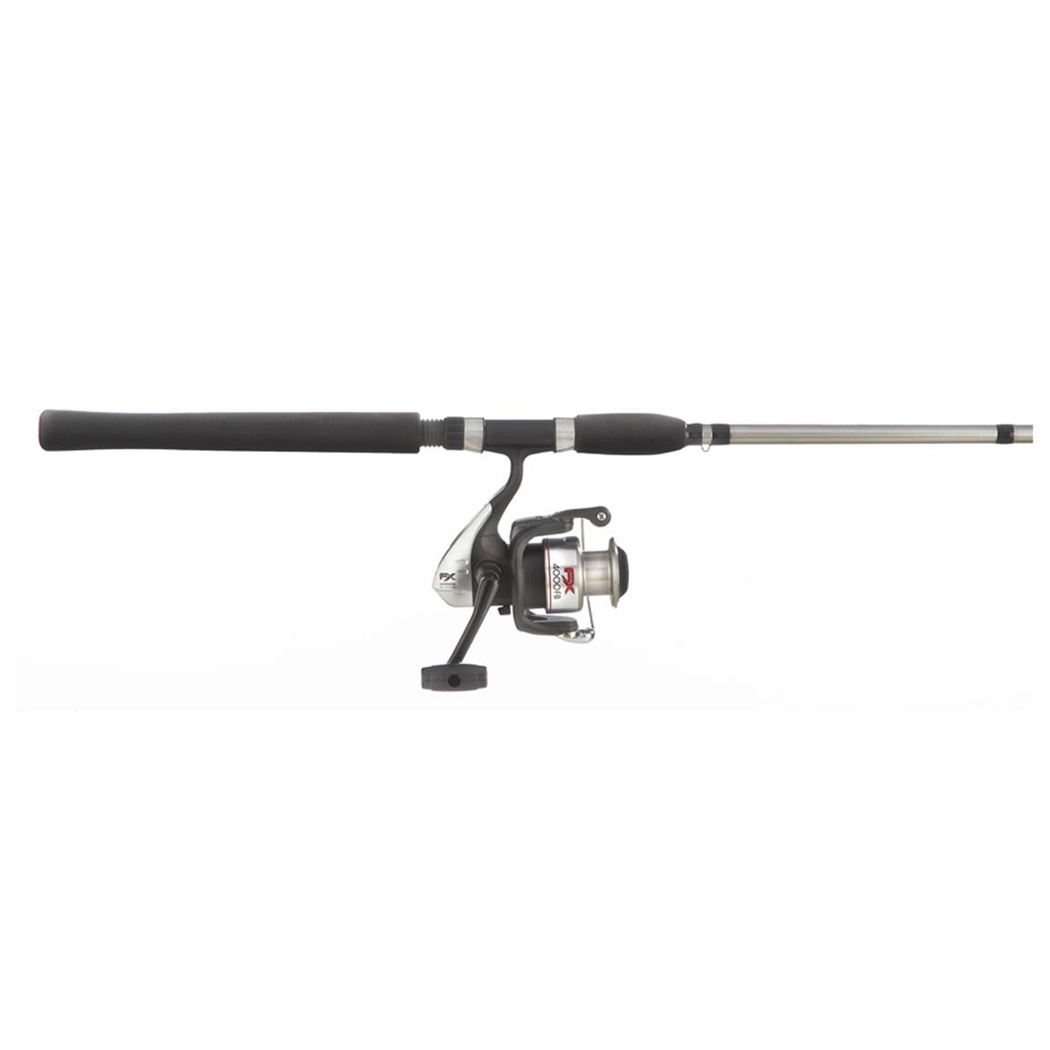 Shimano® FX / SRS Spinning Combo 621455, Spinning Combos at Sportsman