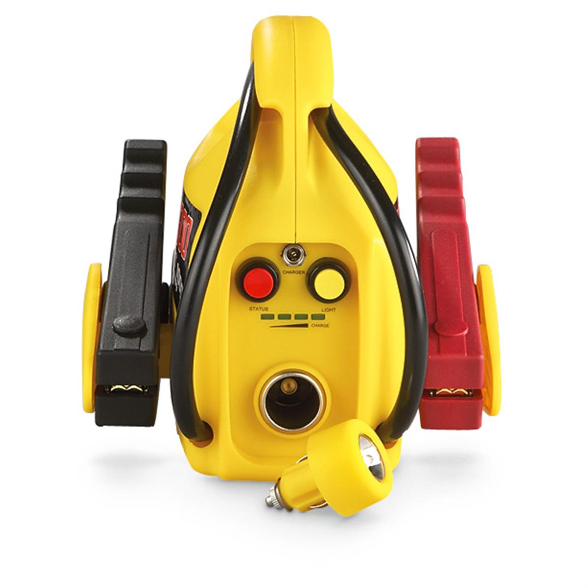 CarStart 1000 Jump starter 621500, Chargers & Jump Starters at Sportsman's Guide