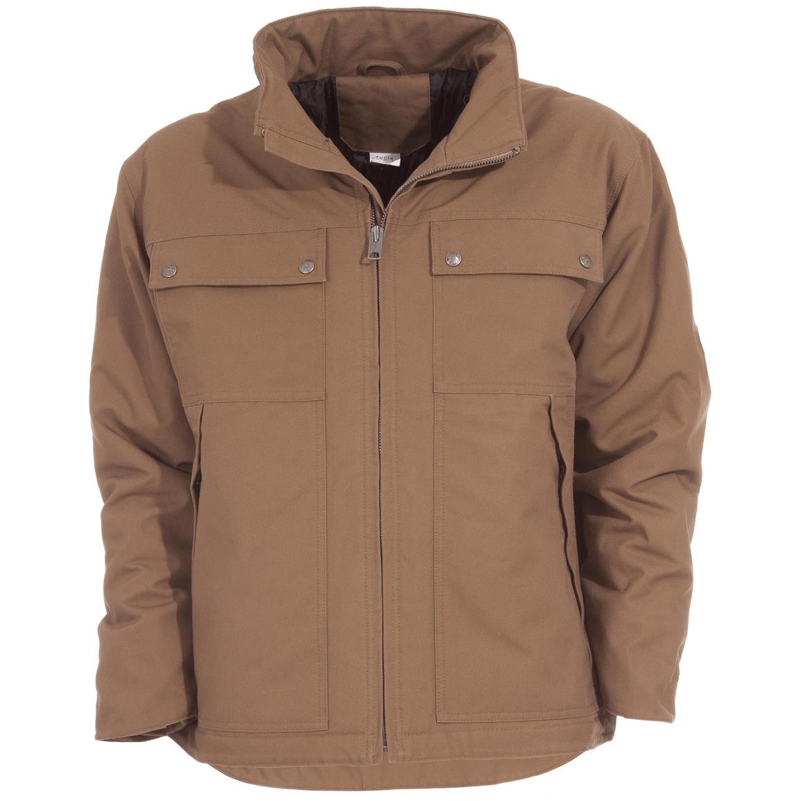 Berne® Adler Coat - 621553, Insulated Jackets & Coats at Sportsman's Guide