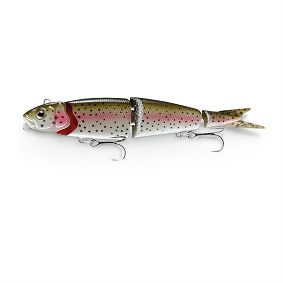 Savage Gear 10" 4Play Herring Swimbaits 621595, Swimbaits at