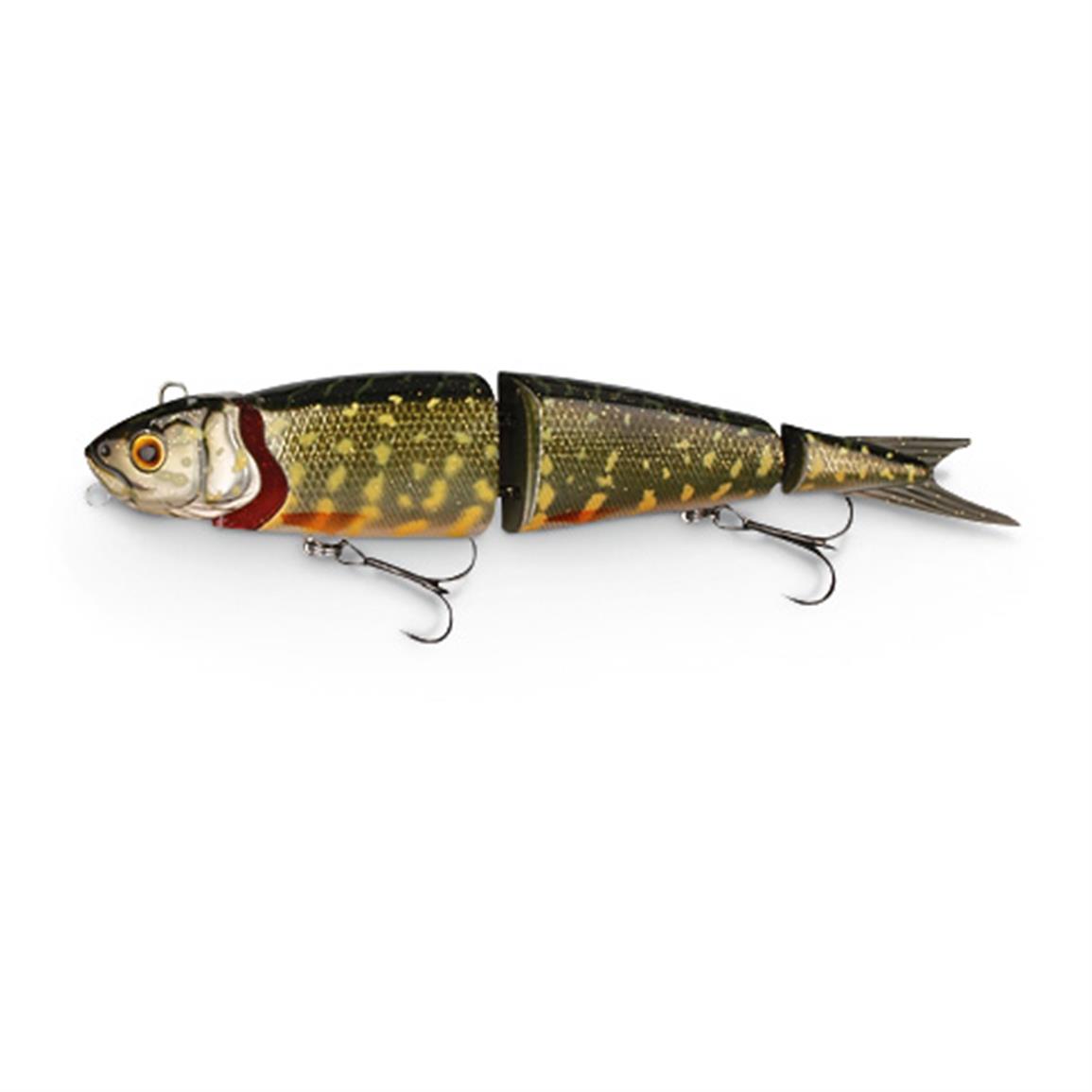 Savage Gear 10" 4Play Herring Swimbaits 621595, Swimbaits at