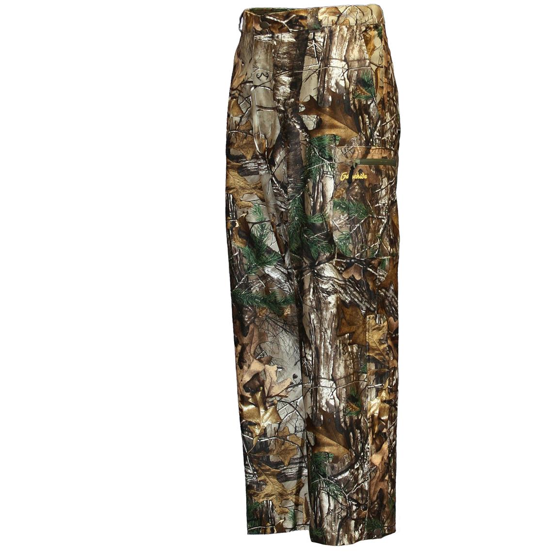 gamehide upland pants