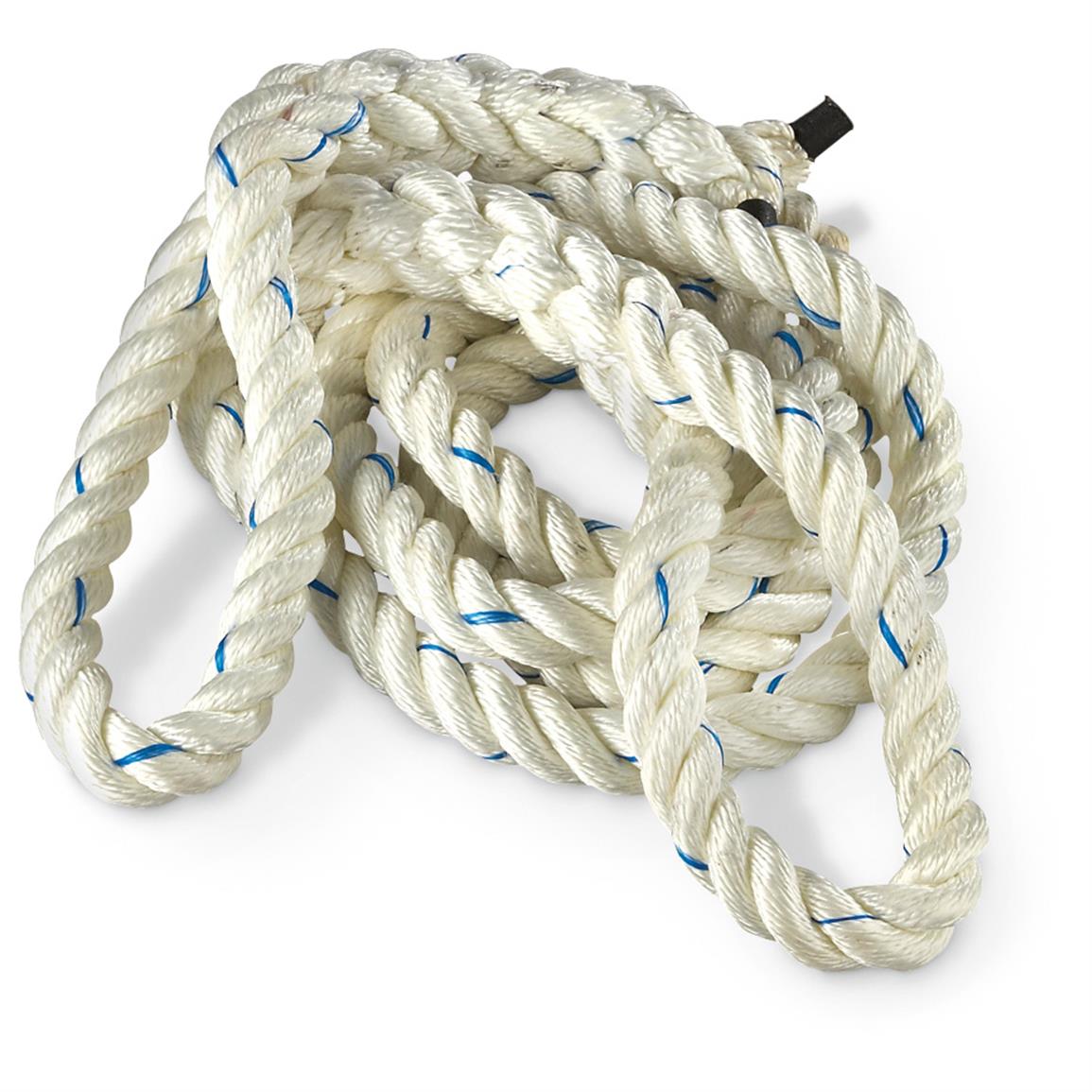 1"x9' Nylon Tow Rope 621927, Towing at Sportsman's Guide