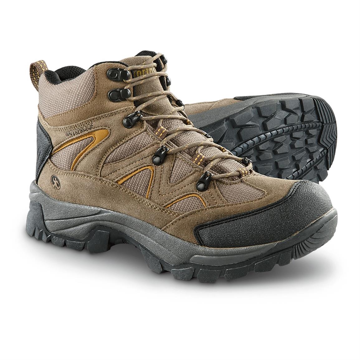 Northside Snohomish Waterproof Mid Hiking Boots - 622035, Hiking Boots ...
