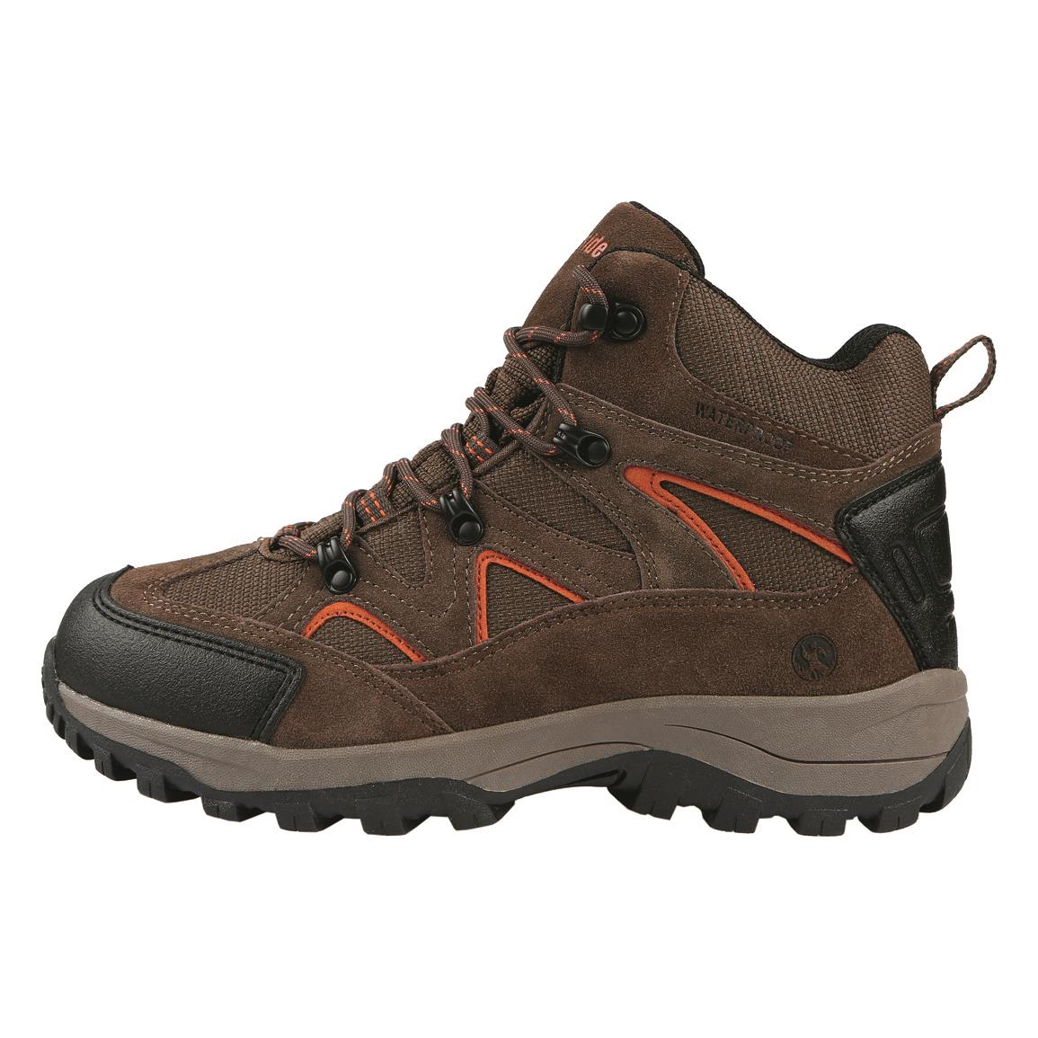 Northside Men's Snohomish Waterproof Mid Hiking Boots - 622035, Hiking ...