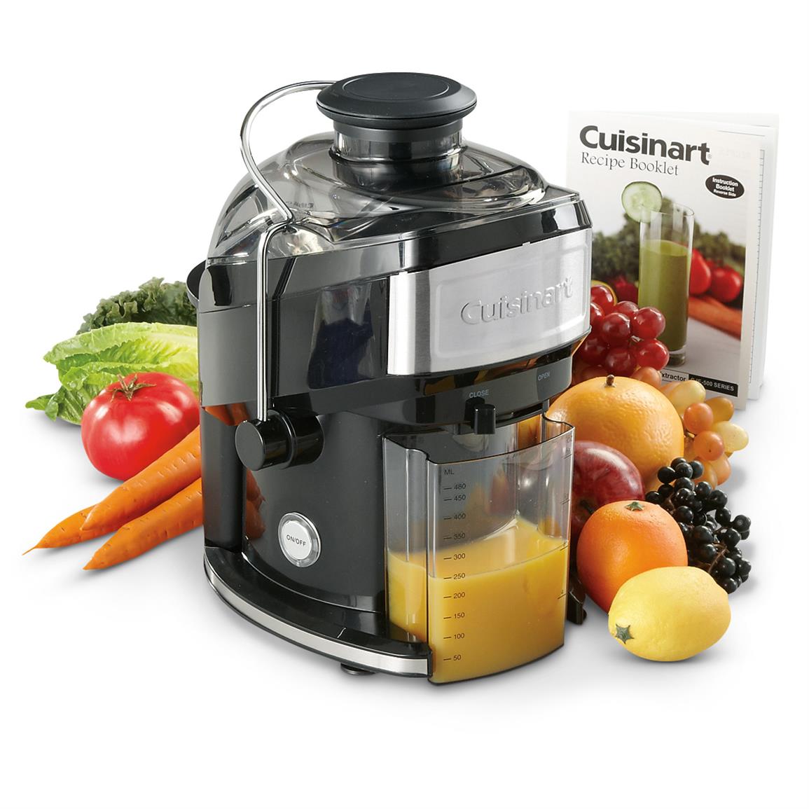 Refurbished Cuisinart® Compact Juice Extractor 622041, Kitchen