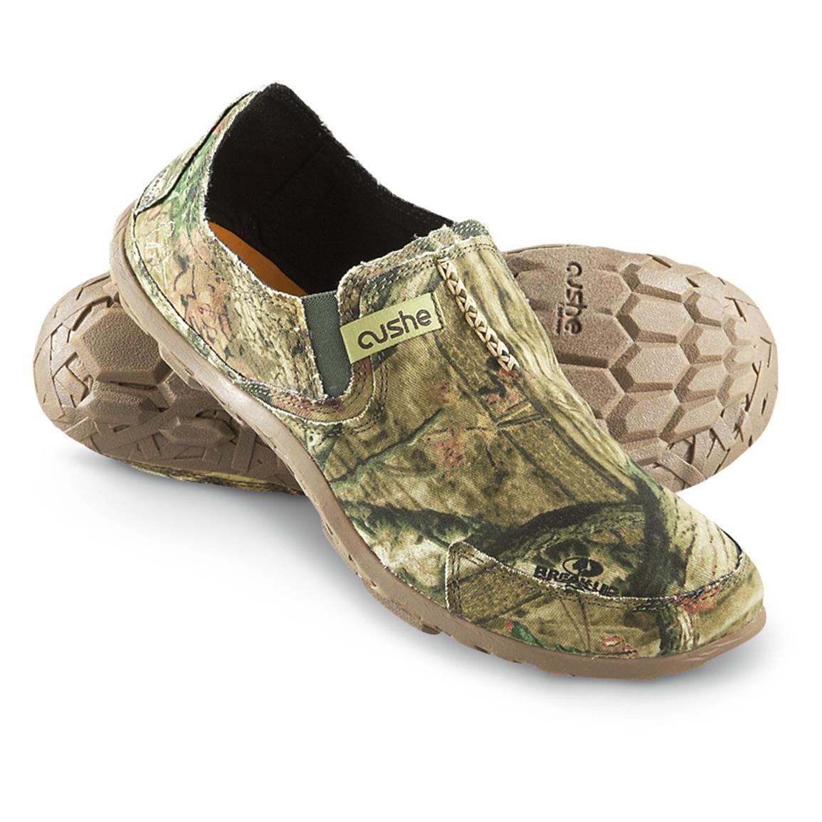 Cushe Mossy Oak Men's Slip-on Casual Shoes - 622139, Casual Shoes at ...