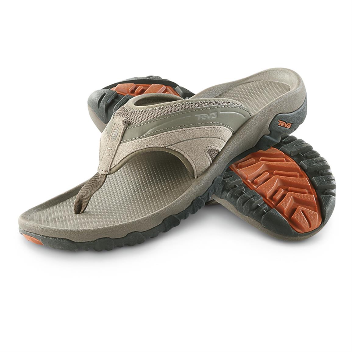 teva men's pajaro flip flop sandals