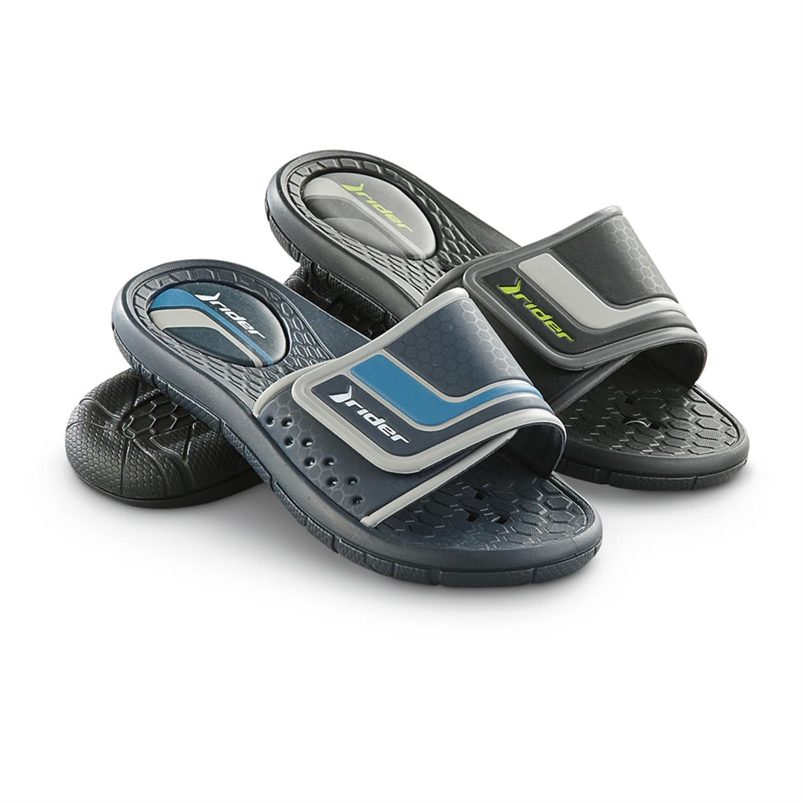 Rider Siphon Sandals - 622280, Sandals & Flip Flops at Sportsman's Guide