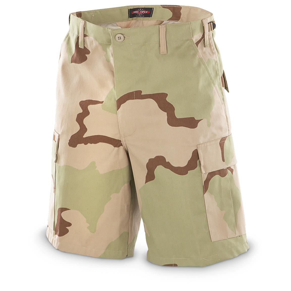 tru spec tactical shorts