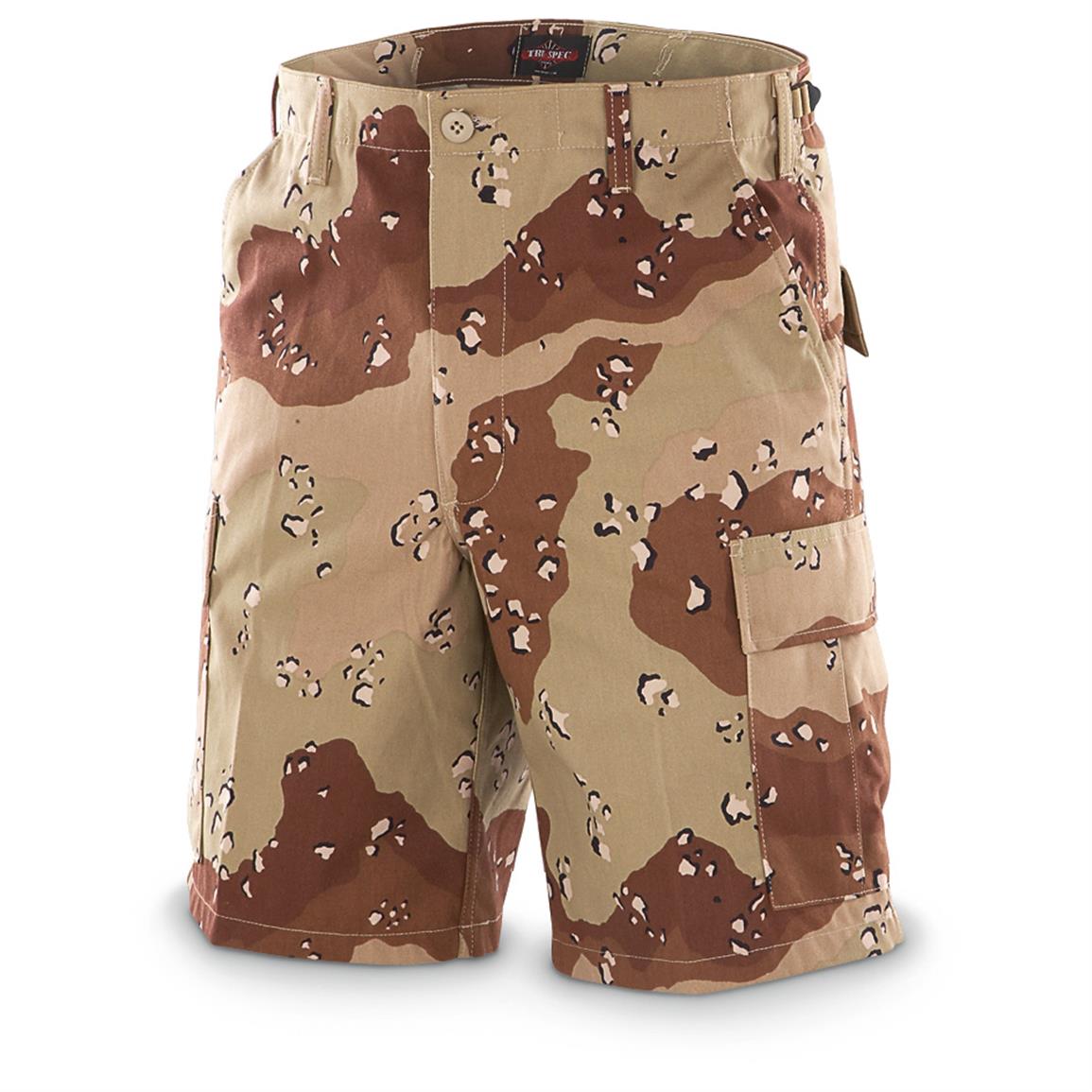 TRU-SPEC BDU Shorts - 622284, Tactical Clothing at Sportsman's Guide