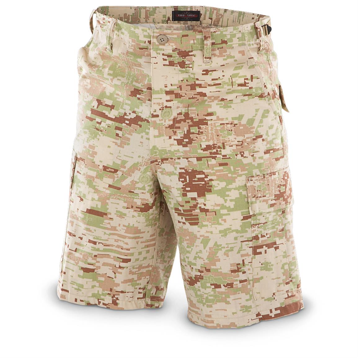 tru spec xpedition shorts