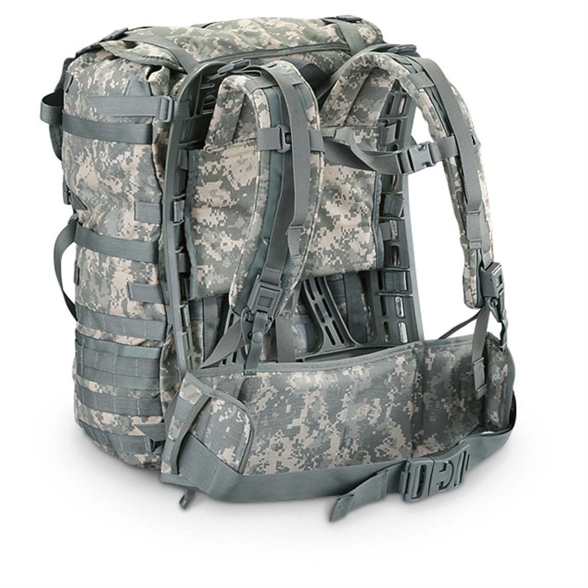 New U.S. Military Surplus Modular ALICE Pack with Frame - 622316 ...