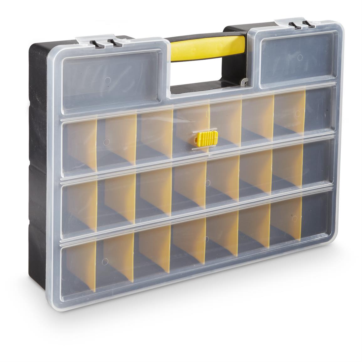 Performance Tool 26 Compartment Organizer - 622621, Hand Tools & Tool ...