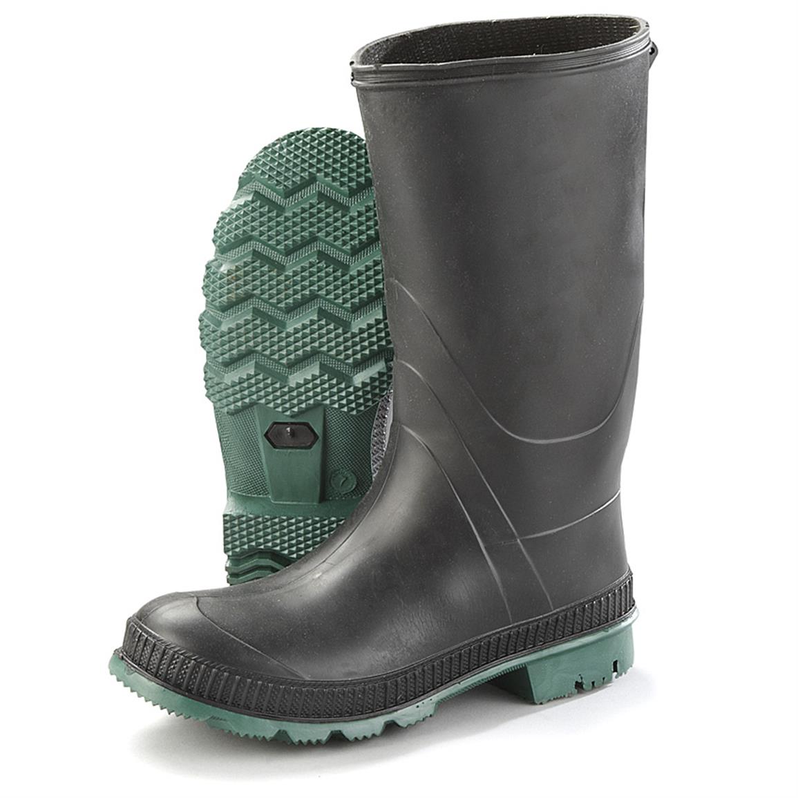 Kamik Women's Blazer Rubber Boots - 622632, Rubber & Rain Boots at ...