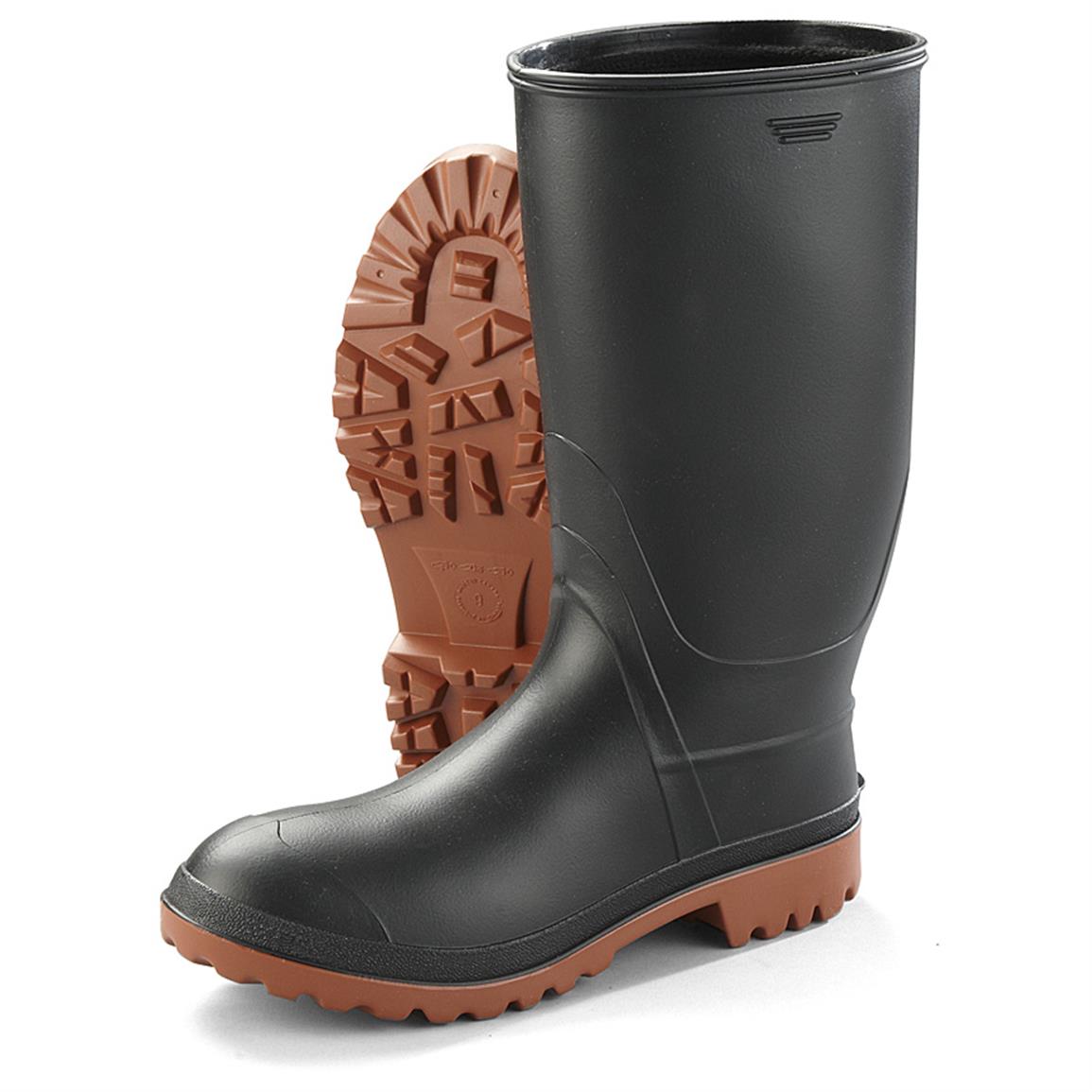 Kamik Men's Ranger Rubber Boots 