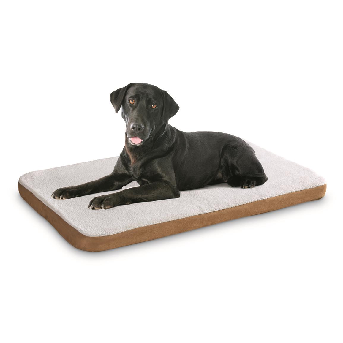 Heated Pet Bed - 622694, Pet Accessories at Sportsman's Guide