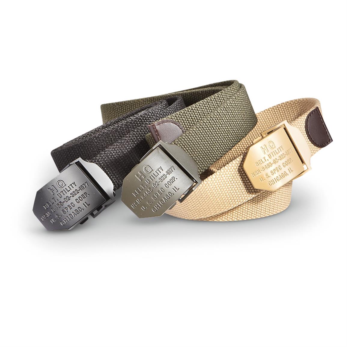 mens utility belt