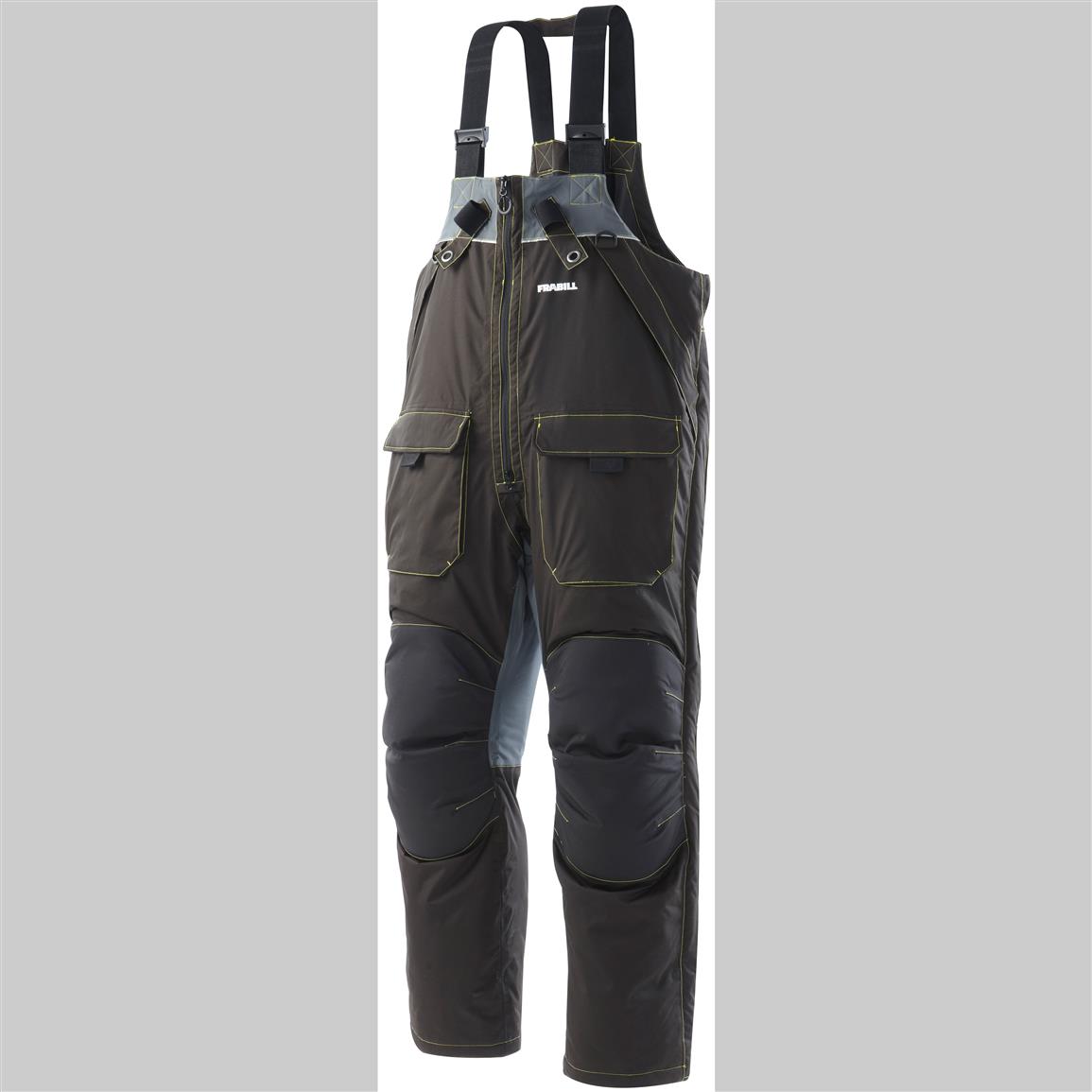 frabill ice fishing clothing