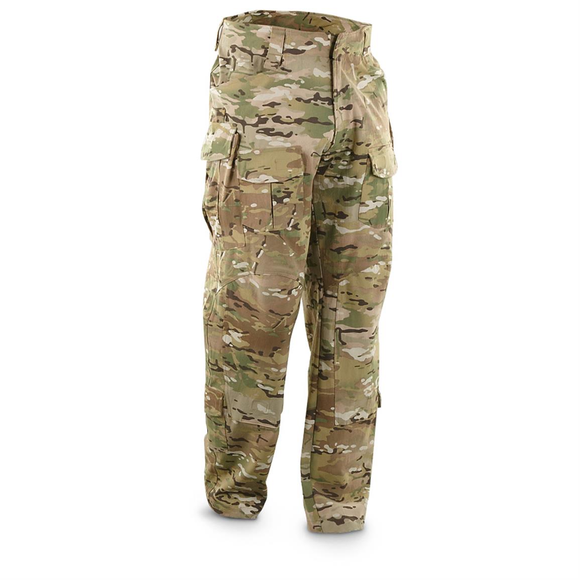 New U.S. Military Surplus All-weather Pants - 622986, Pants at ...