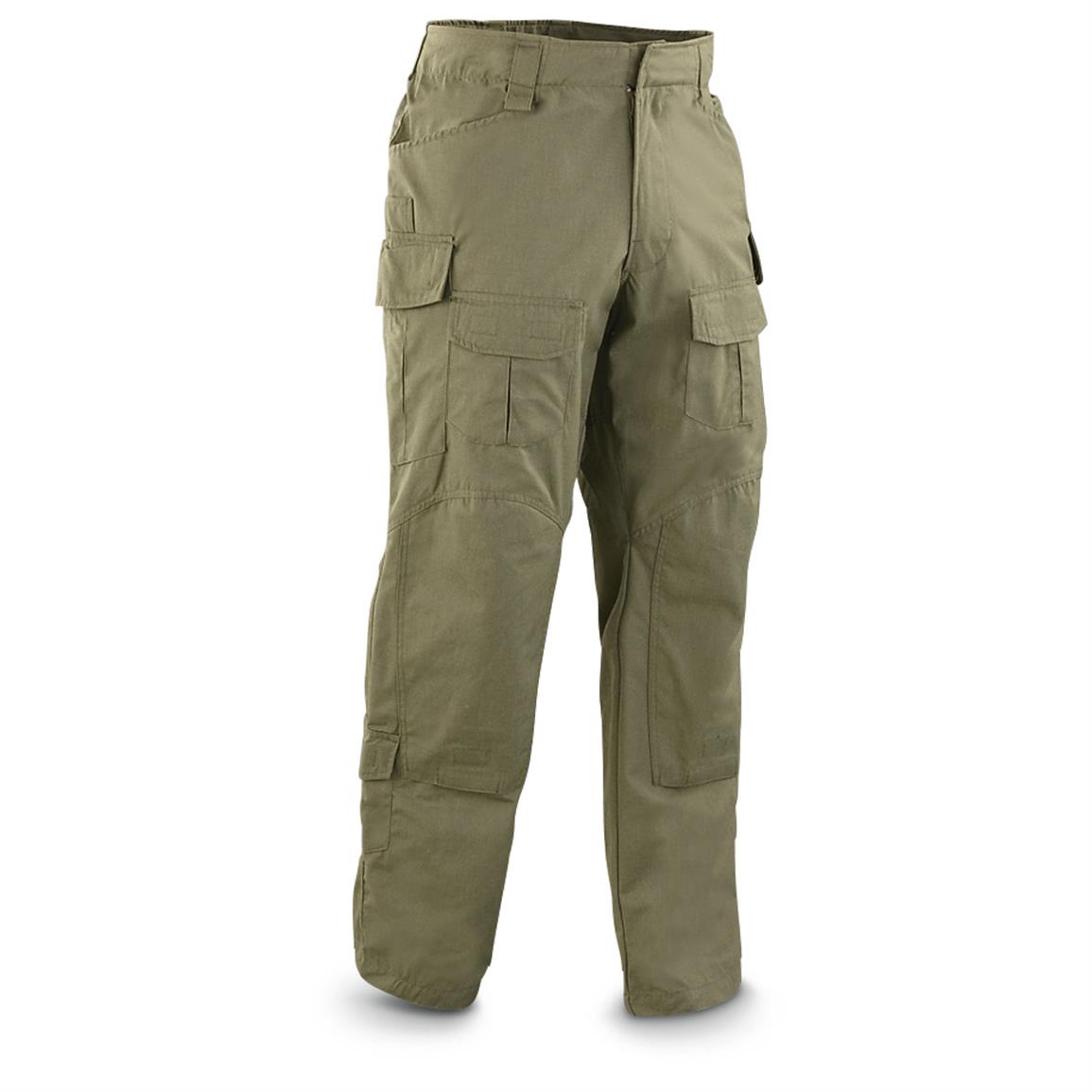 New USMC Nyco Ripstop All-weather Field Pants - 622990, Pants at ...