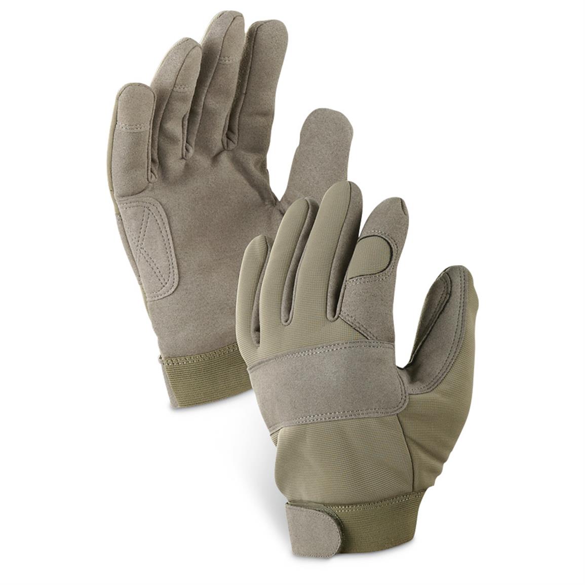 army issue gloves