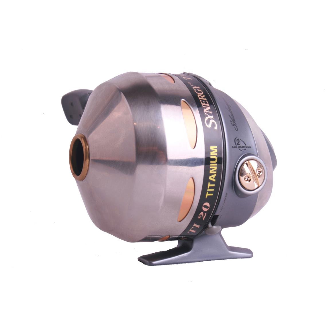 longbow fishing reel