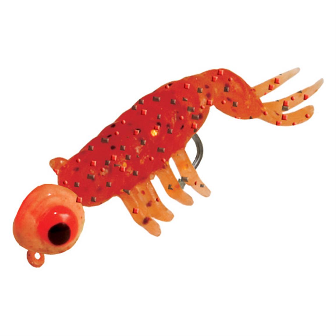 2Pk. Northland Fishing Tackle Impulse Jig'n Tail Scud Bug Lure