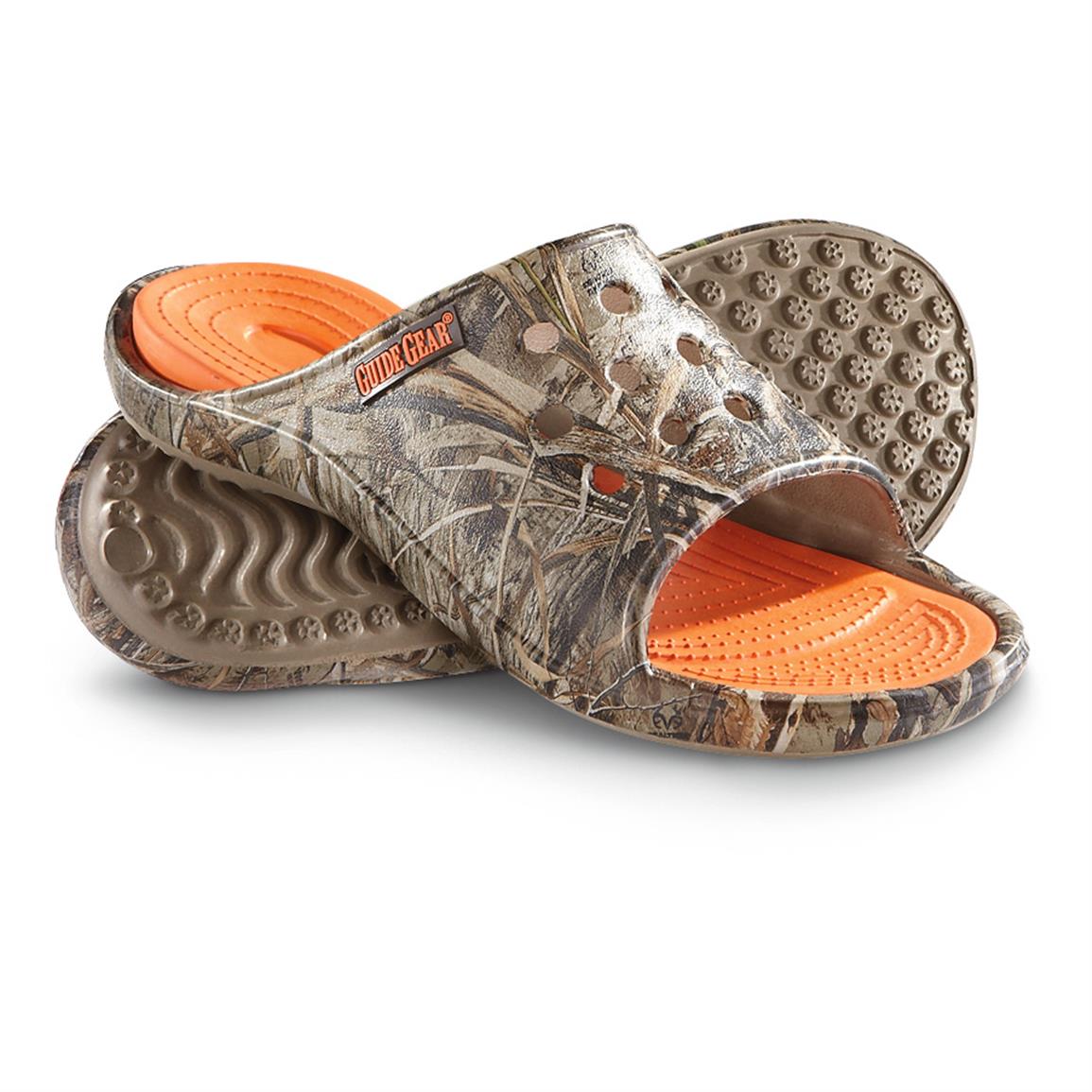realtree sandals