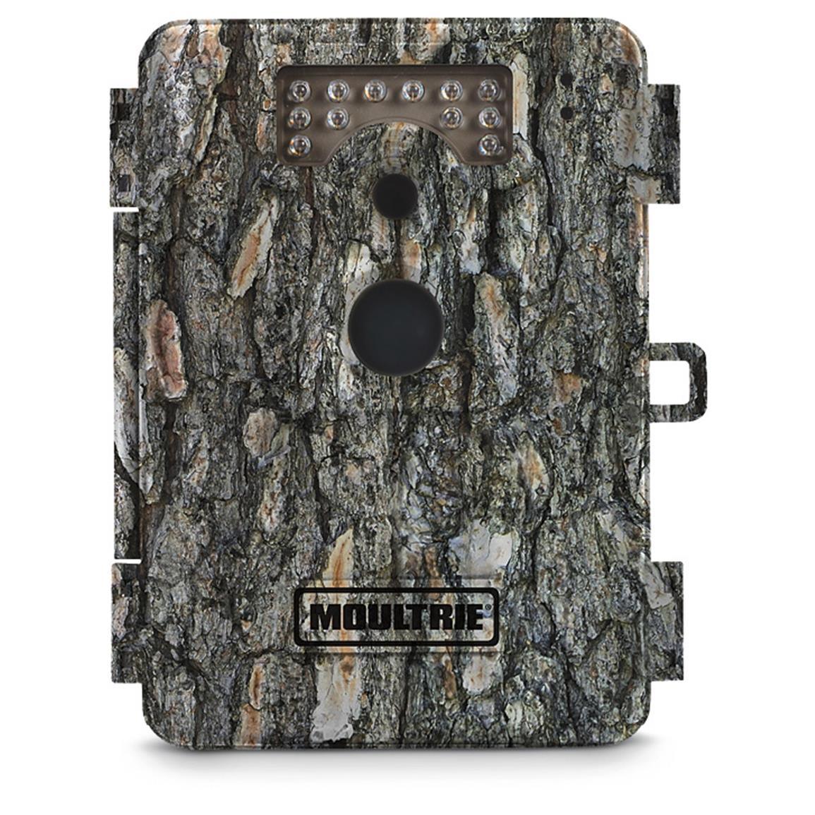 Moultrie D5 Trail Camera 623508, Game & Trail Cameras at Sportsman's